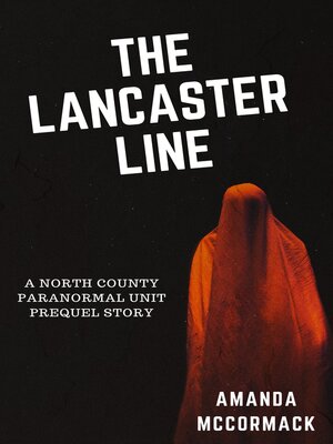 cover image of The Lancaster Line